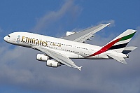 Emirates Airline &ndash; Airbus A380-800 A6-EDY